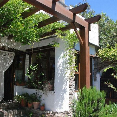 Casa Africa Mecina Fondales Exterior foto
