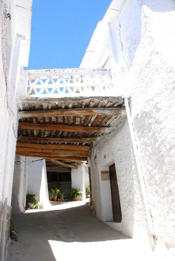 Casa Africa Mecina Fondales Exterior foto